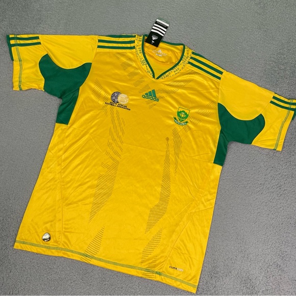 Adidas South Africa soccer jersey - Picture 1 of 4